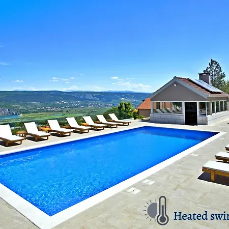 Villa Seven Lakes Lokvicic