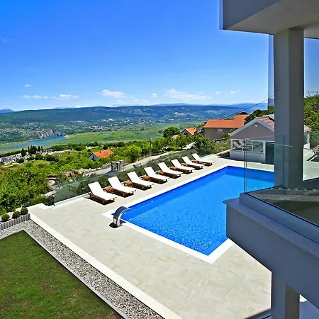 Vila Seven Lakes Lokvicic