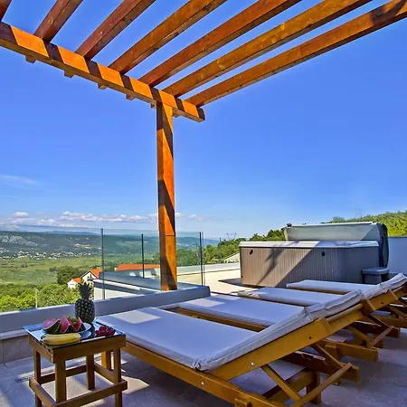 Villa Seven Lakes *
