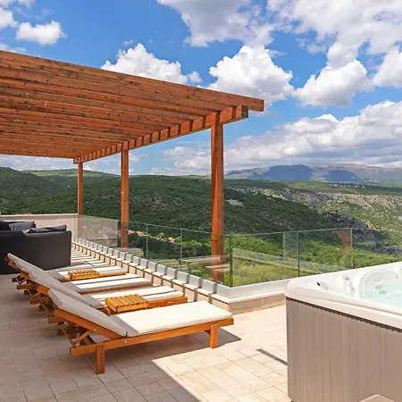 Villa Seven Lakes Lokvicic